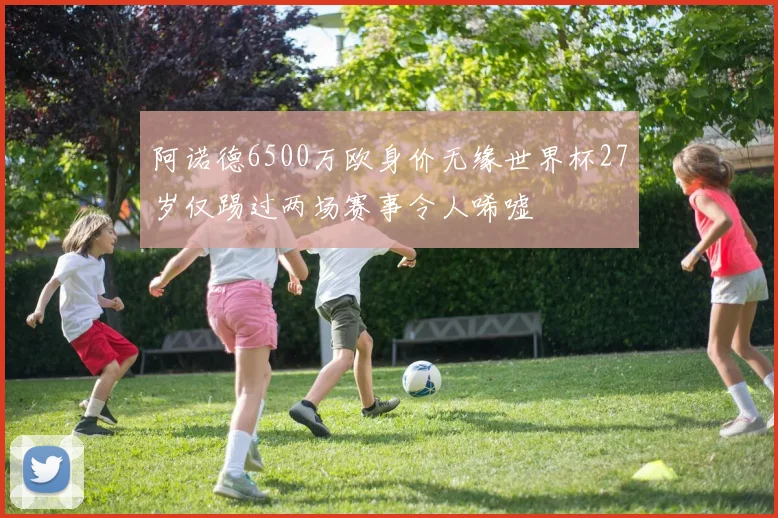 阿诺德6500万欧身价无缘世界杯27岁仅踢过两场赛事令人唏嘘